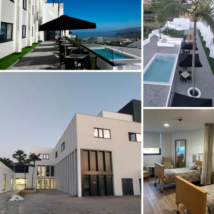 Residencia de Mayores en Tenerife - Los Realejos